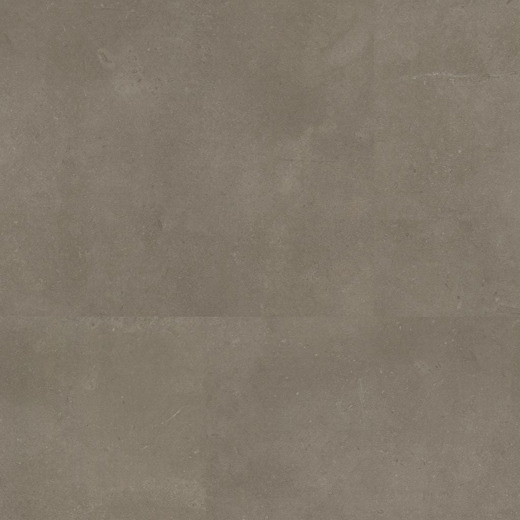 Ealing click SRC light taupe - PVC vloer in grijs, tegelformaat