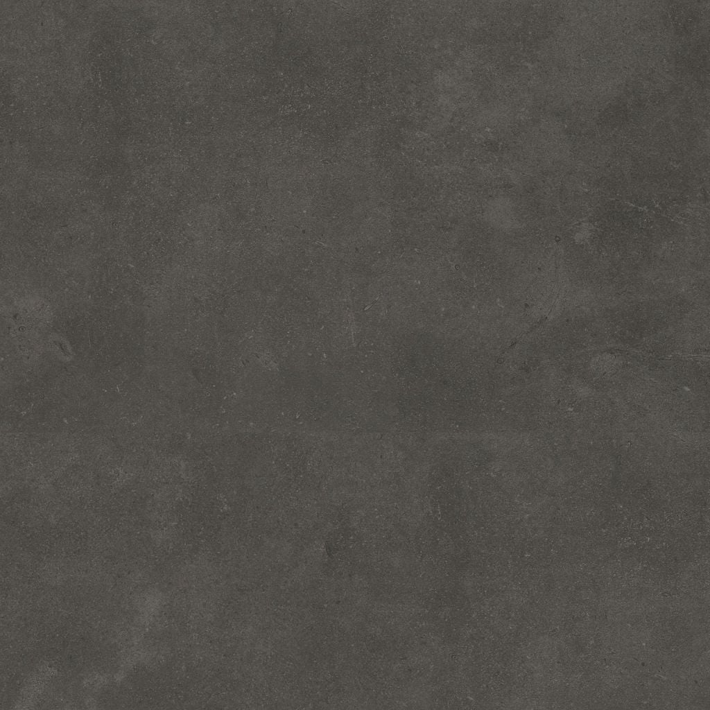 Ealing dryback brown grey - PVC vloer in grijs, tegelformaat