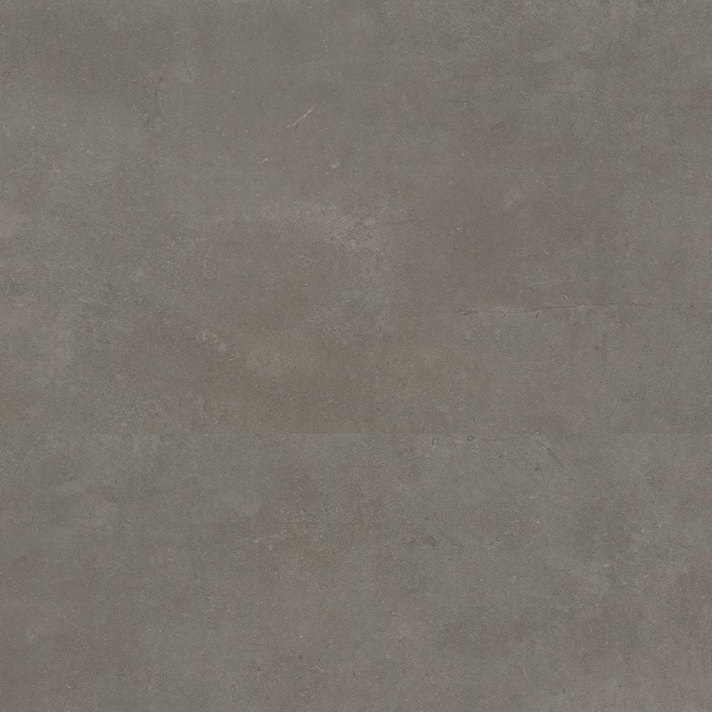 Ealing XL dryback taupe - PVC vloer in grijs, tegelformaat