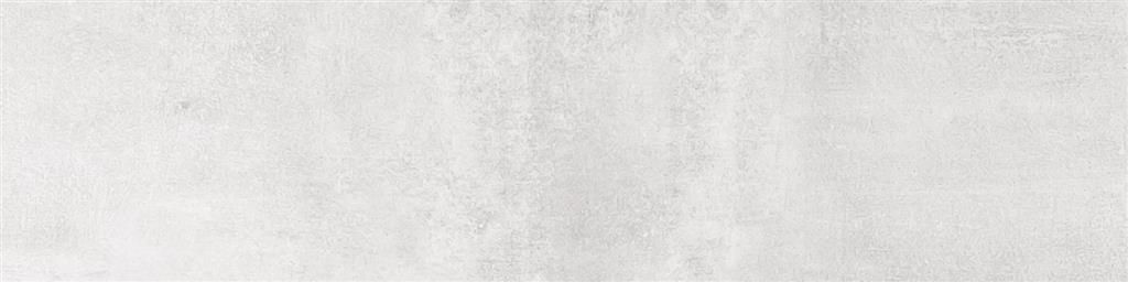 Ecoceramic Baltimore Ceniza tegelstroken mat - kleur wit