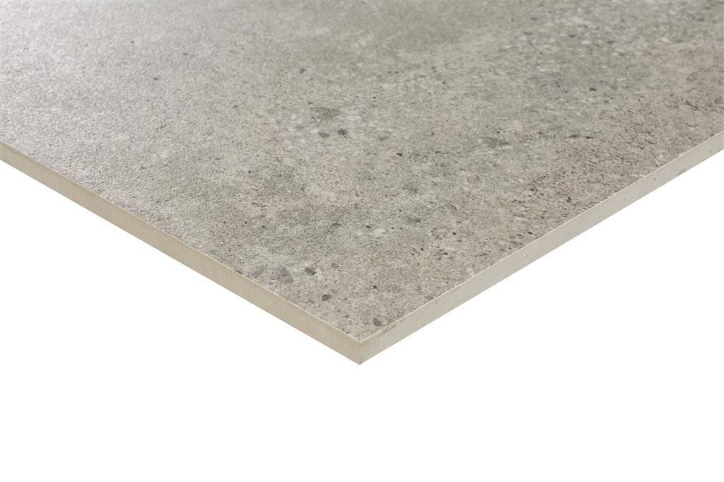 Ecoceramic Bogey Stone vloertegel mat - kleur bruin (foto 3)
