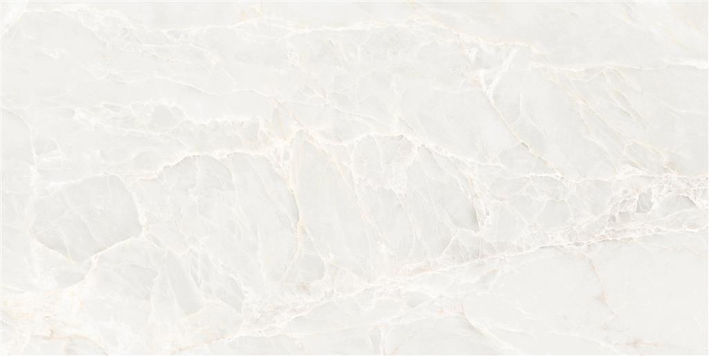 Ecoceramic Brasilia White vloertegel gepolijst - kleur wit (foto 3)
