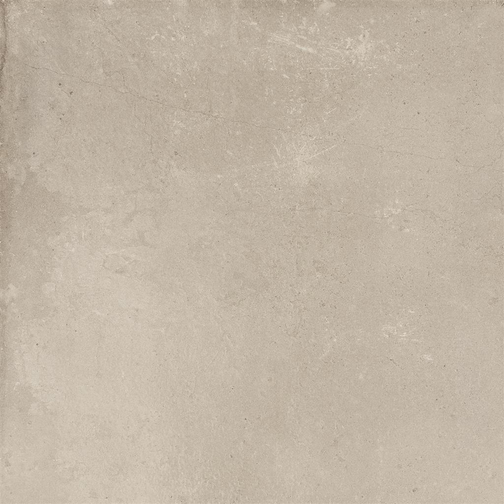 Ecoceramic Cloud Bone vloertegel mat - kleur beige