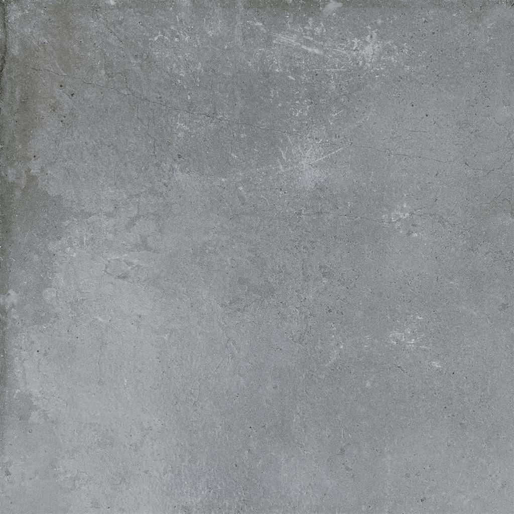 Ecoceramic Cloud Grey vloertegel mat - kleur grijs