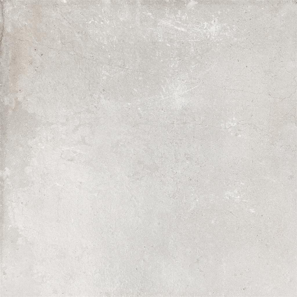 Ecoceramic Cloud White vloertegel mat - kleur wit
