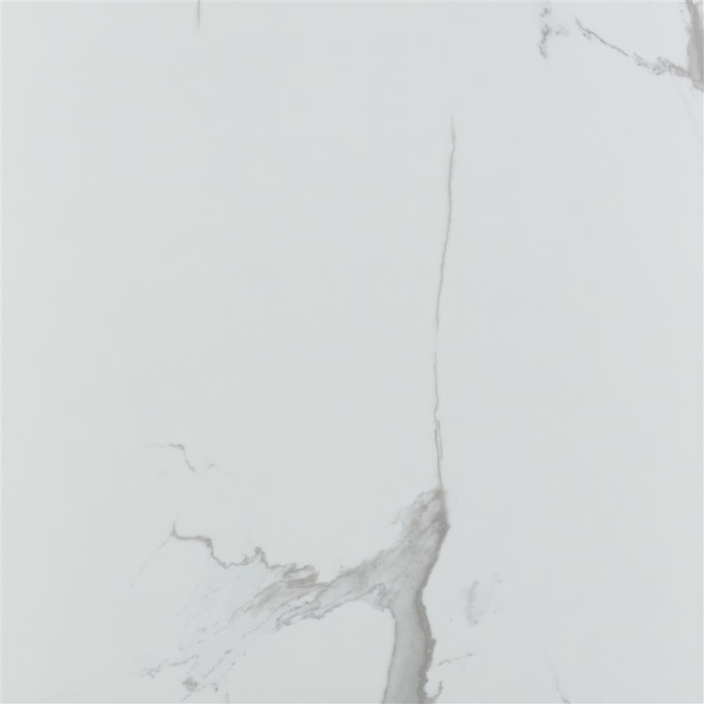 Ecoceramic Luxe Grayish vloertegel gepolijst - kleur wit