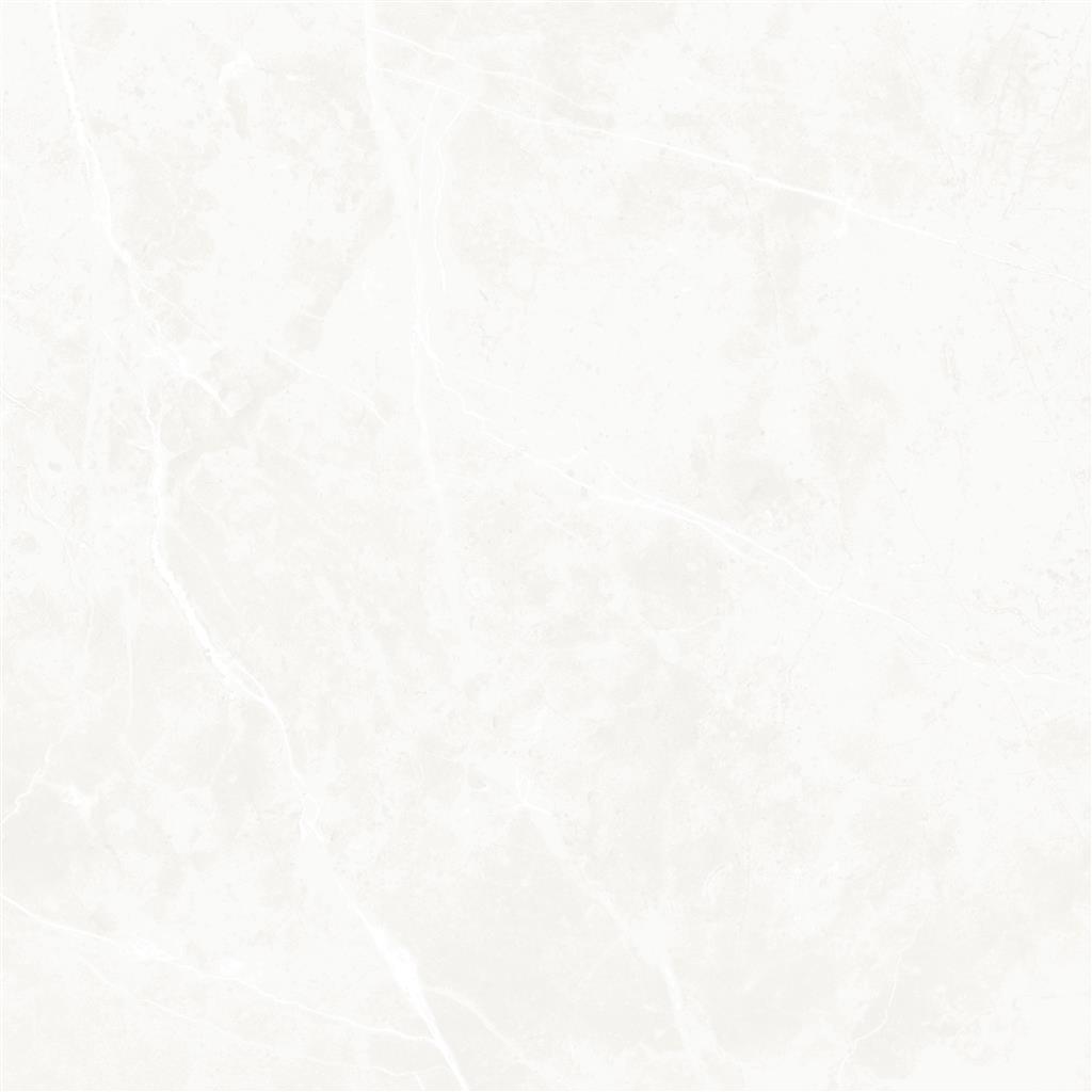 Ecoceramic Luxe Puccini Blanco vloertegel gepolijst - kleur wit