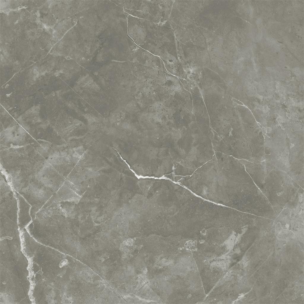 Ecoceramic Luxe Puccini Gris vloertegel gepolijst - kleur grijs