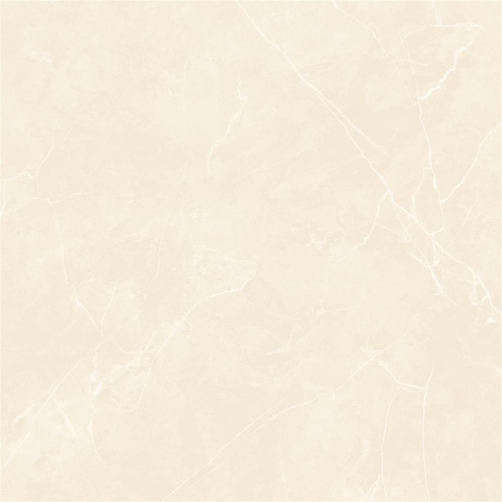 Ecoceramic Luxe Puccini Marfil vloertegel gepolijst - kleur beige