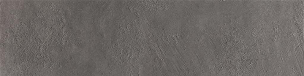 Ecoceramic Newton Graphite tegelstroken mat - kleur antraciet