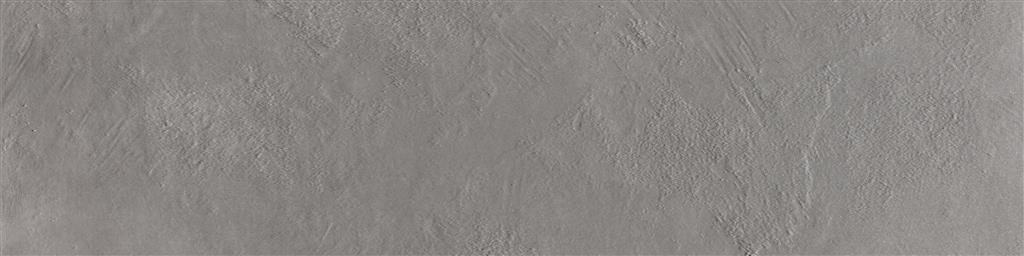 Ecoceramic Newton Silver tegelstroken mat - kleur grijs