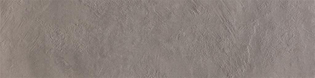Ecoceramic Newton Smoke tegelstroken mat - kleur bruin