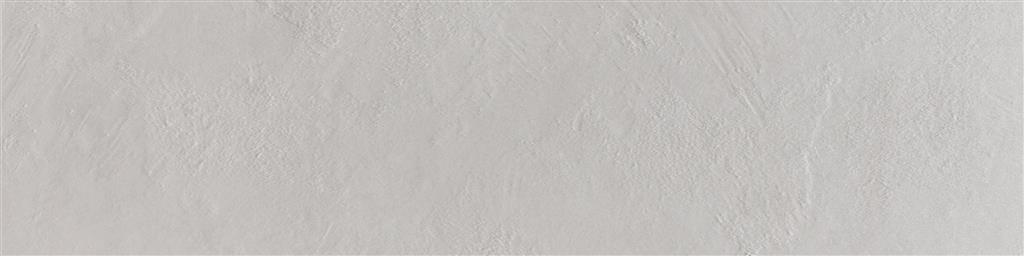 Ecoceramic Newton White tegelstroken mat - kleur wit