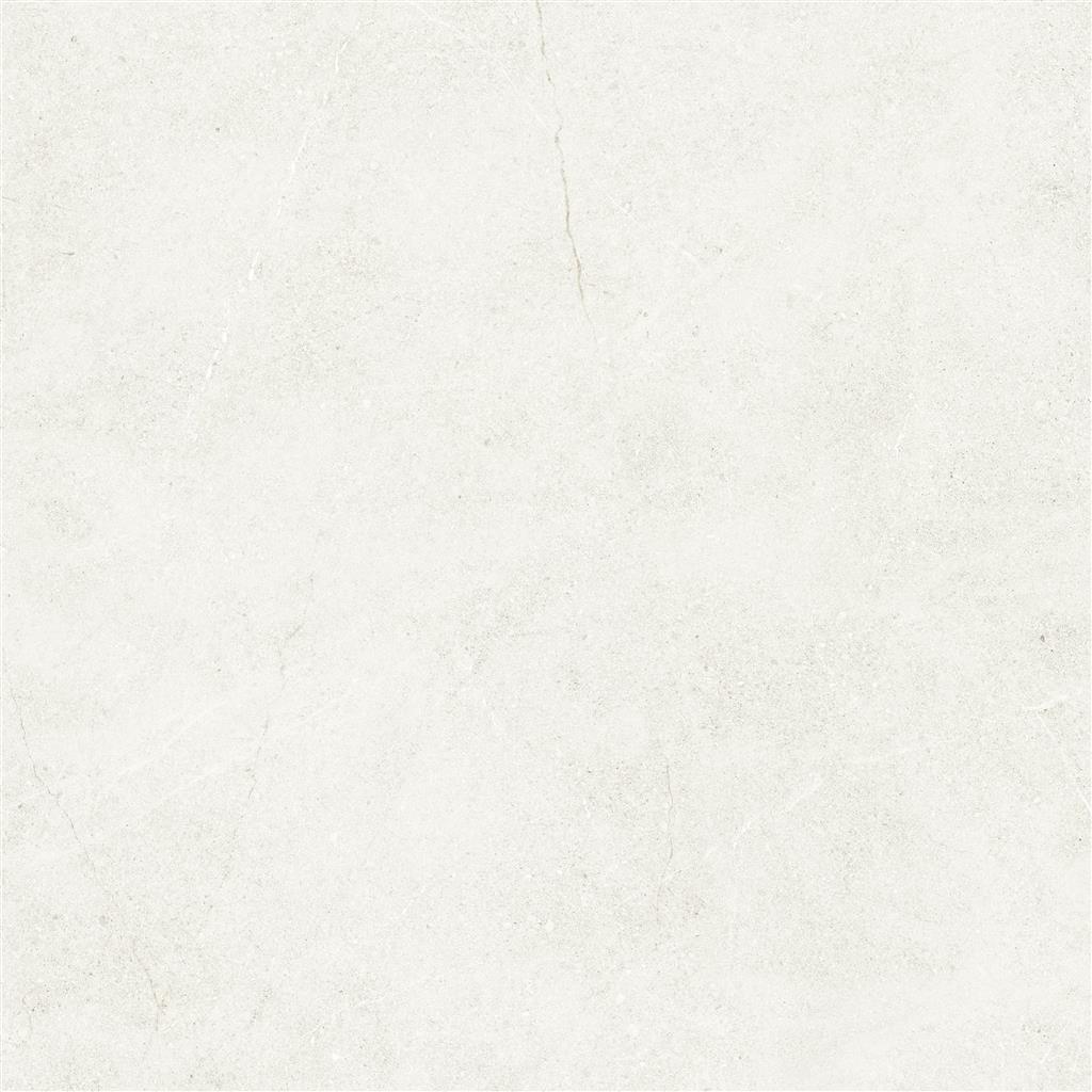 Ecoceramic Vermont White Soft vloertegel mat - kleur wit
