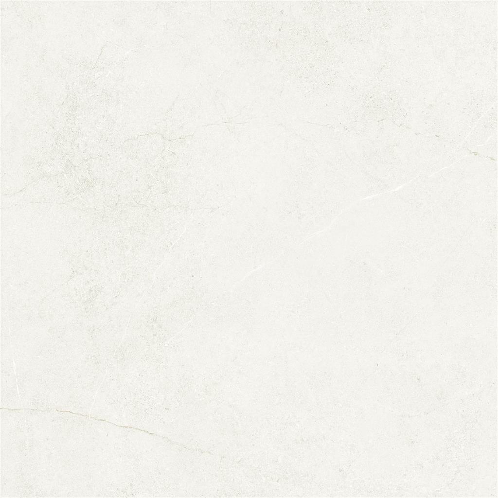 Ecoceramic Vermont White Soft vloertegel mat - kleur wit (foto 3)