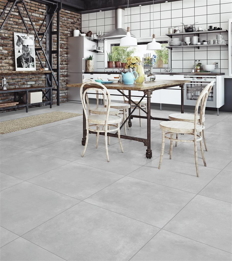 Expert Corfu Steel Grey vloertegel (foto 3)