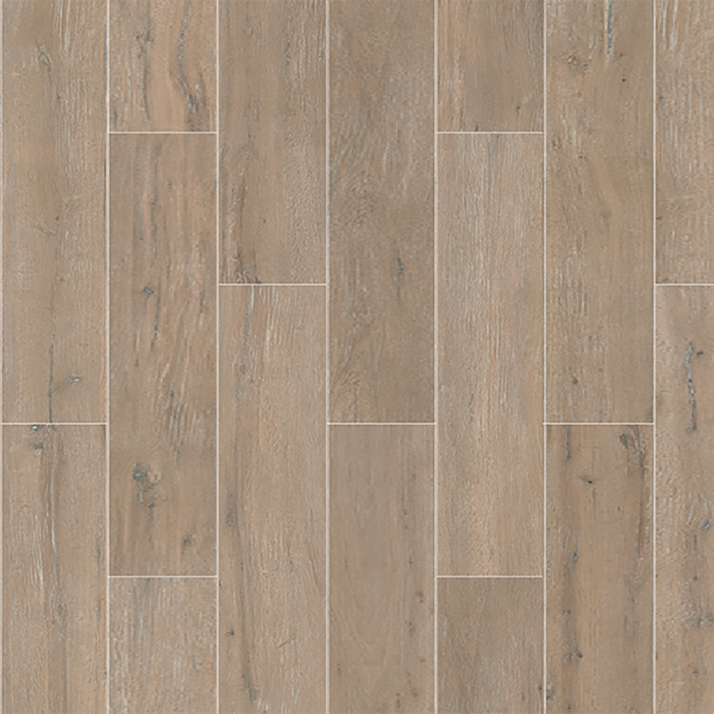 Expert Nordic wood Elk vloertegel mat - kleur bruin (foto 3)