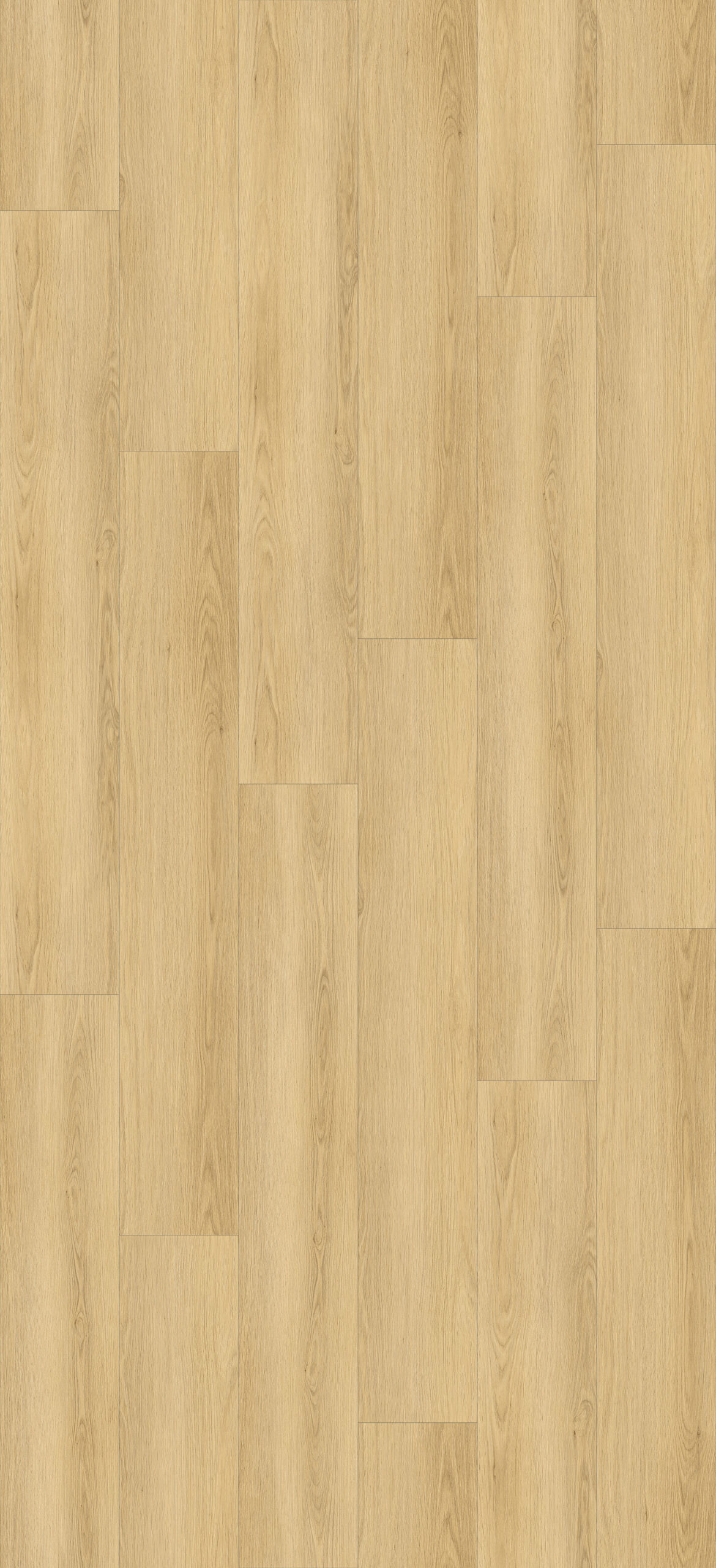 Expertfloors Pvc Plank Klik 02 - kleur bruin, rechte planken