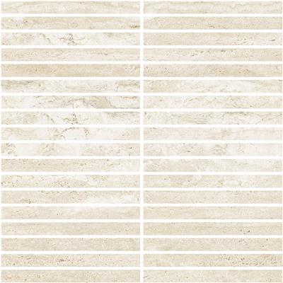 Fioranese SenzaTempo Avorio Bacchette mozaïek mat - tegel in beige
