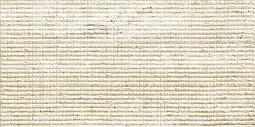 Fioranese SenzaTempo Avorio Pleated decortegel - kleur beige