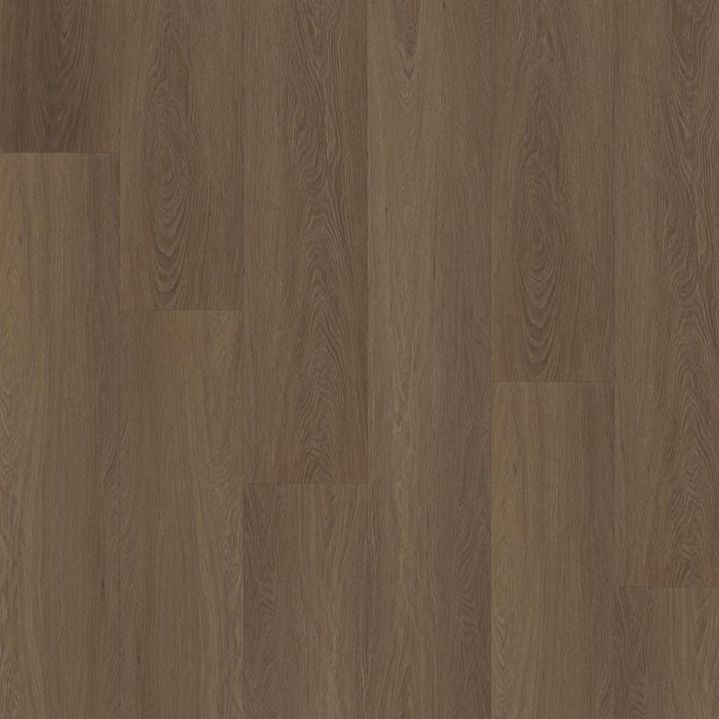 Fulham click SRC brown - PVC vloer in bruin, rechte planken