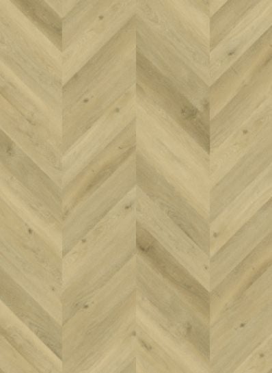Gelasta Vario Special Hongaarse punt 3804 Prestige Oak Light - PVC vloer in beige