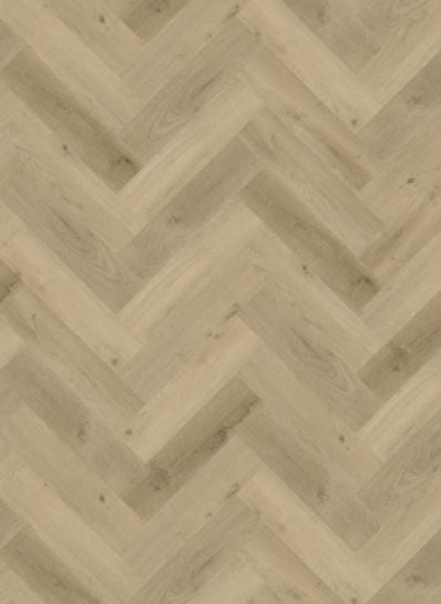 Gelasta Vario Visgraat 4405 Prestige Oak Smoked Light - PVC vloer in beige