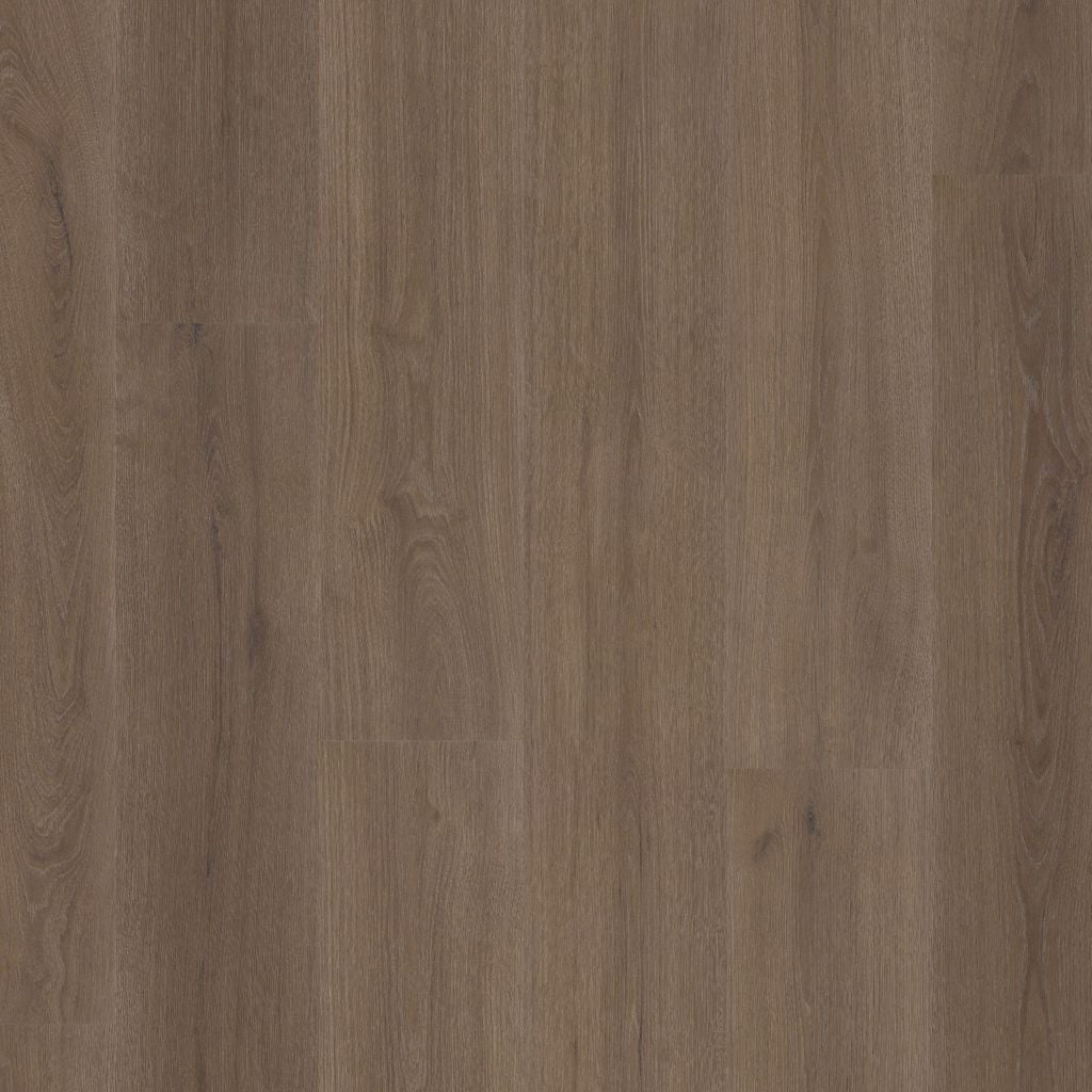 Greenford click SRC brown - PVC vloer in bruin, rechte planken