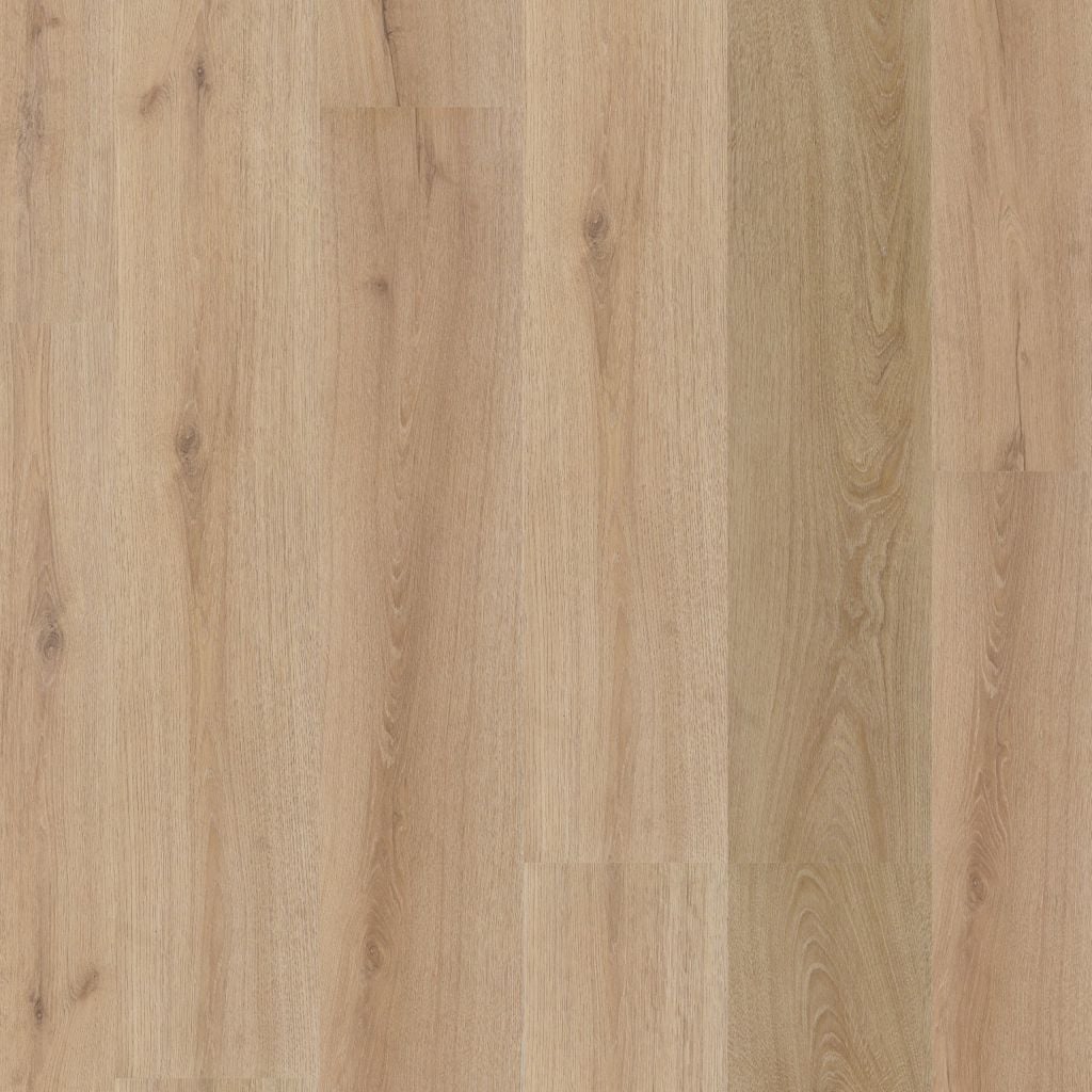 Greenford click SRC light brown - PVC vloer in bruin, rechte planken