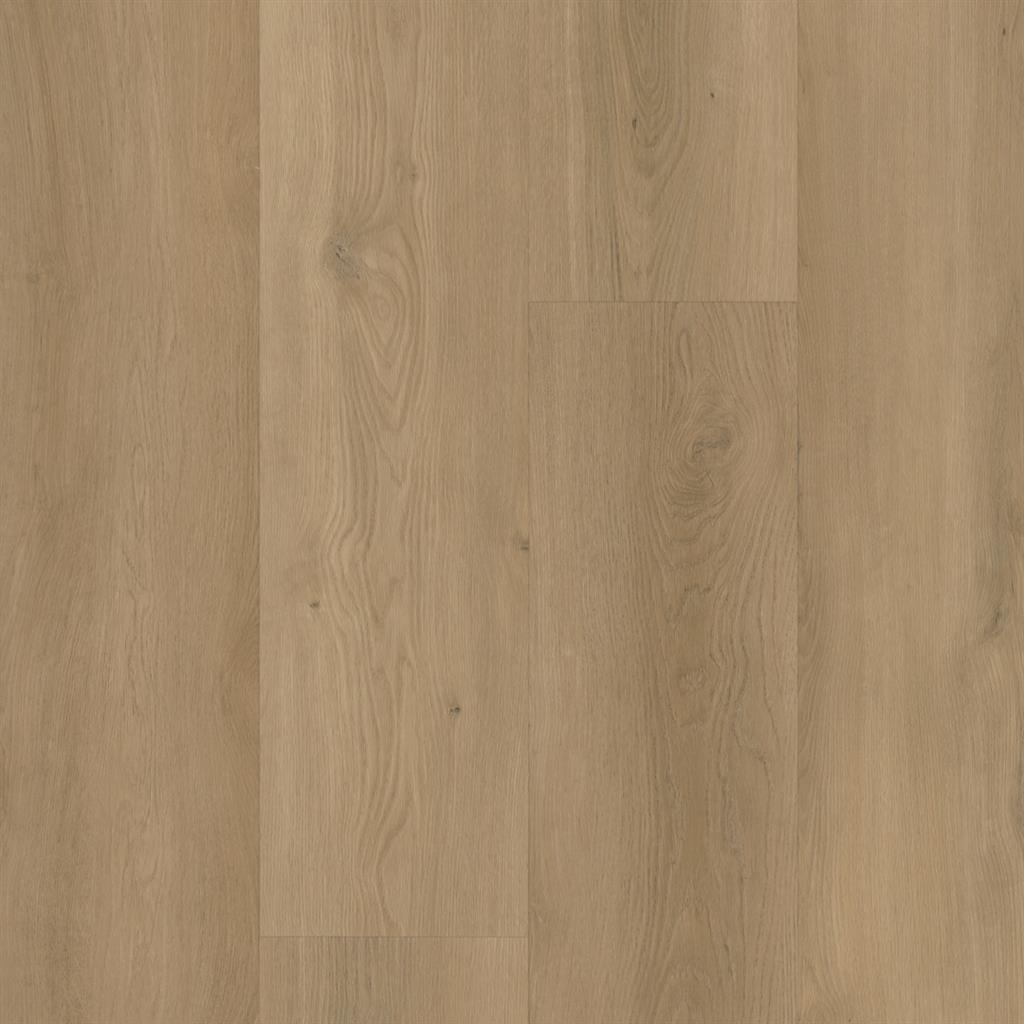 Greenwich click SRC warm oak - PVC vloer in naturel eiken, rechte planken