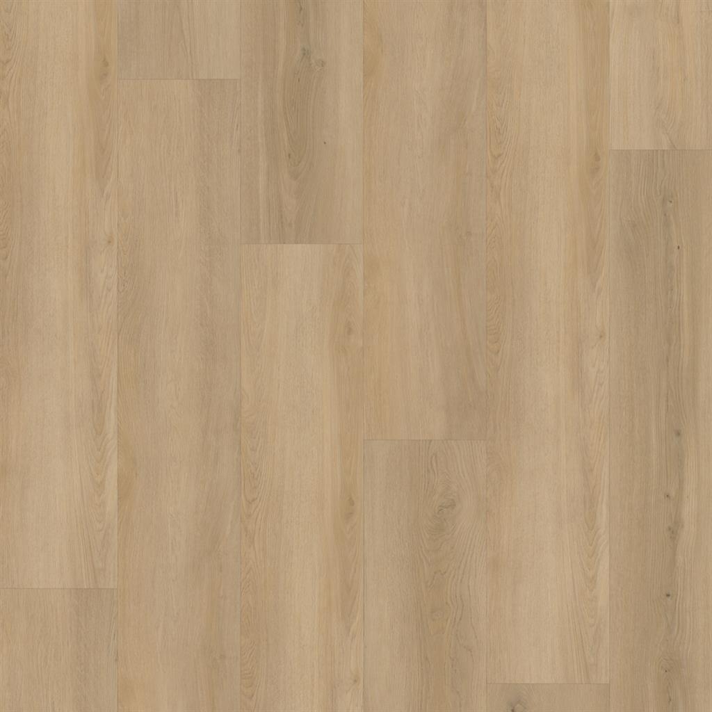 Greenwich dryback beige - PVC vloer, rechte planken