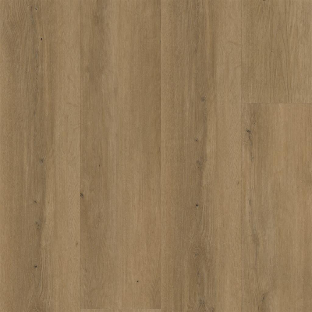 Greenwich dryback dark oak - PVC vloer in bruin, rechte planken