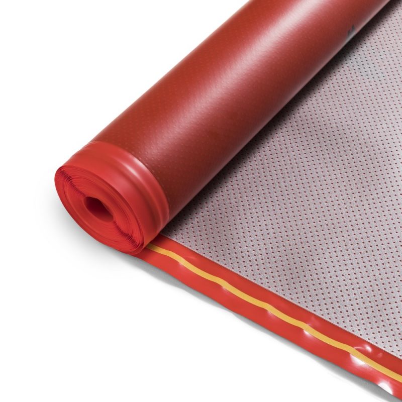 Heat Foil 1.2mm 15m2 (Rol) - ondervloer