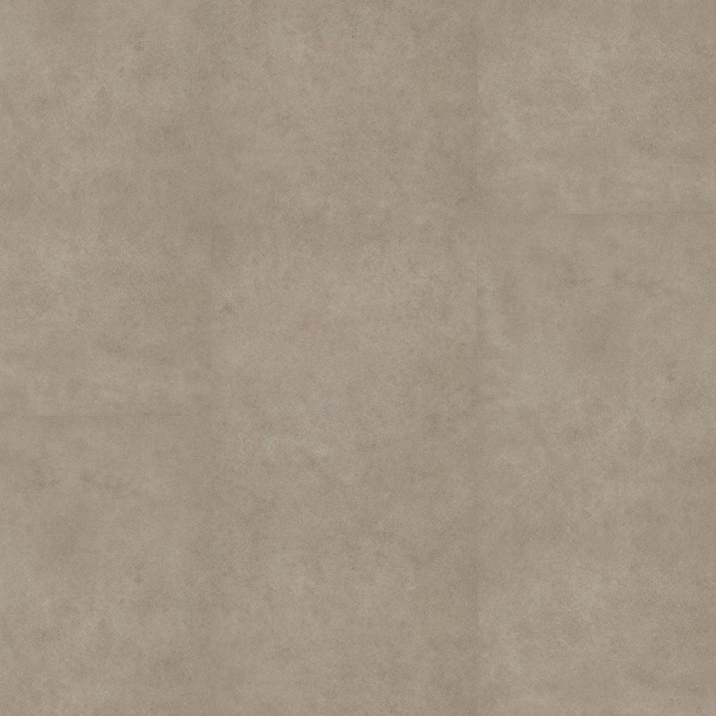Highbury click SRC light grey - PVC vloer in grijs, tegelformaat