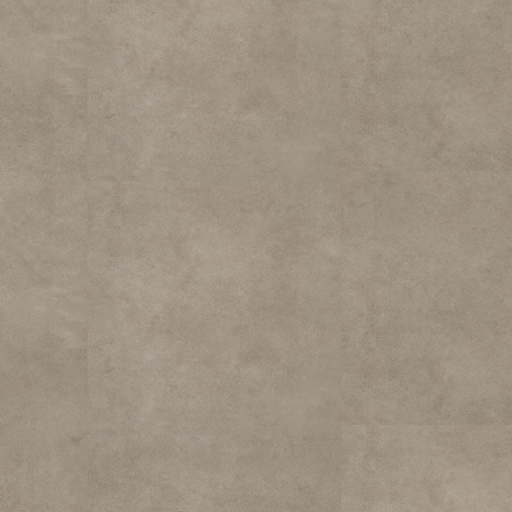 Highbury loose lay grey - PVC vloer in grijs, tegelformaat