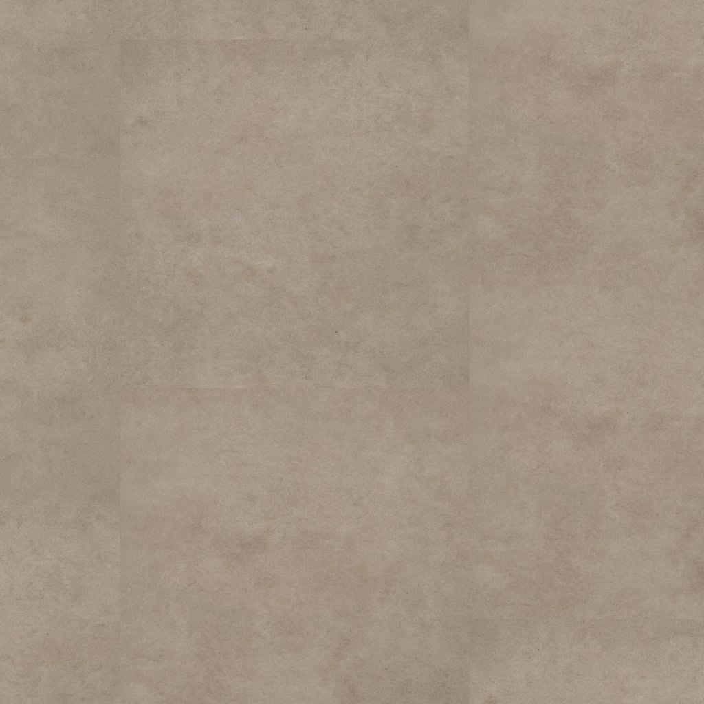 Highbury loose lay light grey - PVC vloer in grijs, tegelformaat