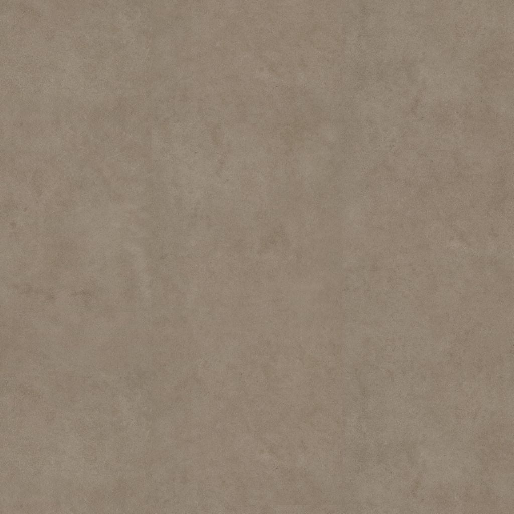 Highbury XL dryback taupe - PVC vloer in grijs, tegelformaat