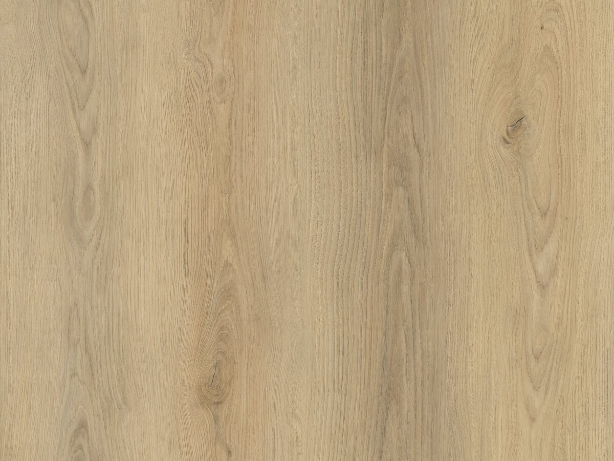 Hope Plank Klik - PVC vloer in naturel eiken, rechte planken