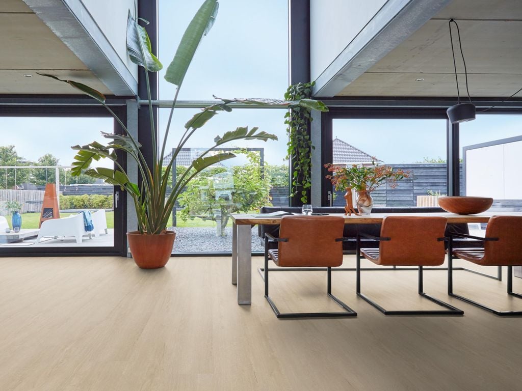 Inwood WR beige eiken - laminaatvloer, rechte planken (foto 2)