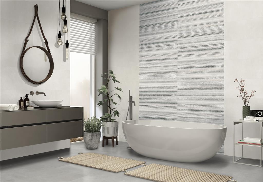 ITT Seven Grey vloertegel mat - kleur grijs (foto 2)