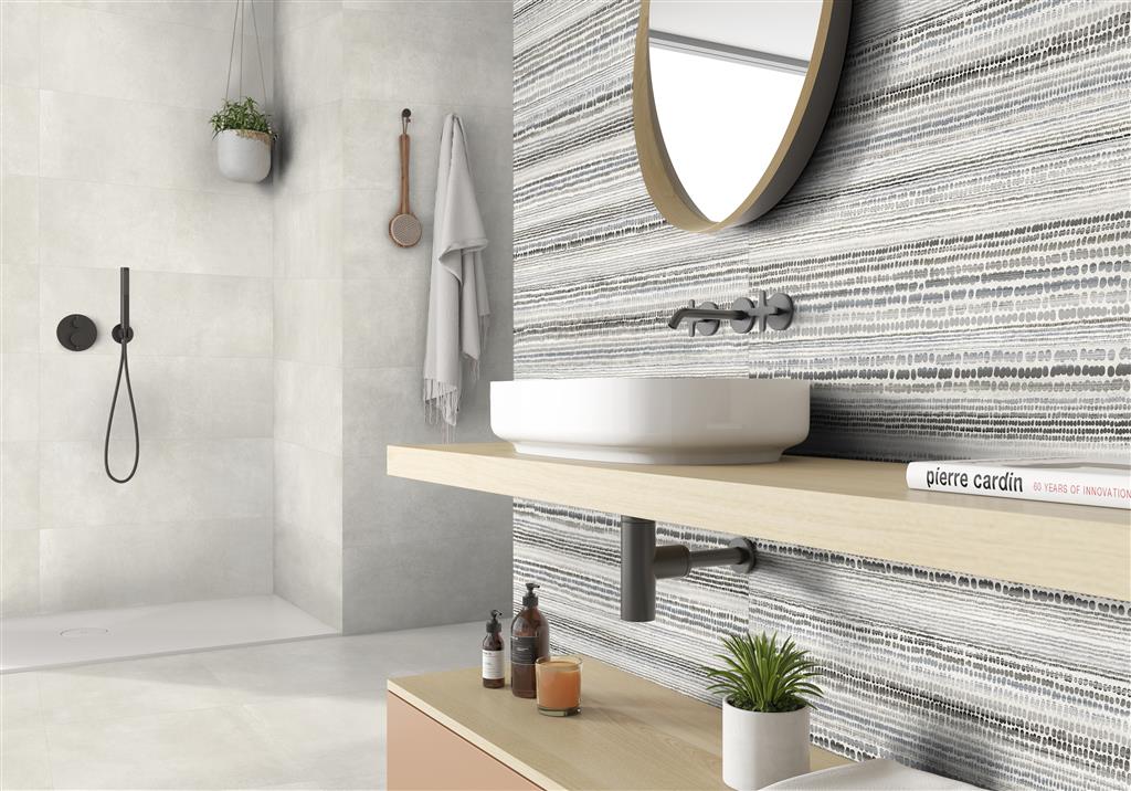 ITT Seven Pearl wandtegel mat (foto 3)
