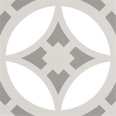 Kerion Neocim Classic F Nuage Decor vloertegel mat - kleur grijs