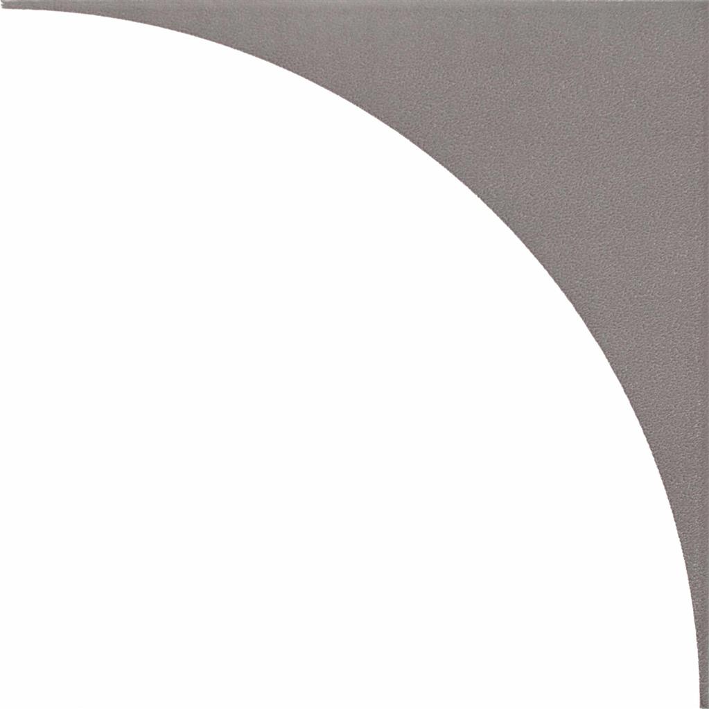 Kerion Neocim Classic Lune Graphite Décor vloertegel mat - kleur grijs