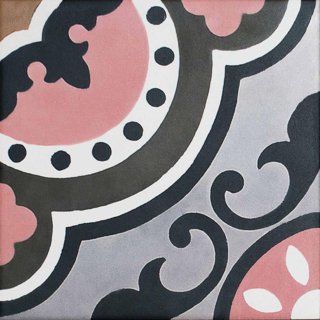 Kerion Neocim Memory M 02 vloertegel mat - kleur multicolor