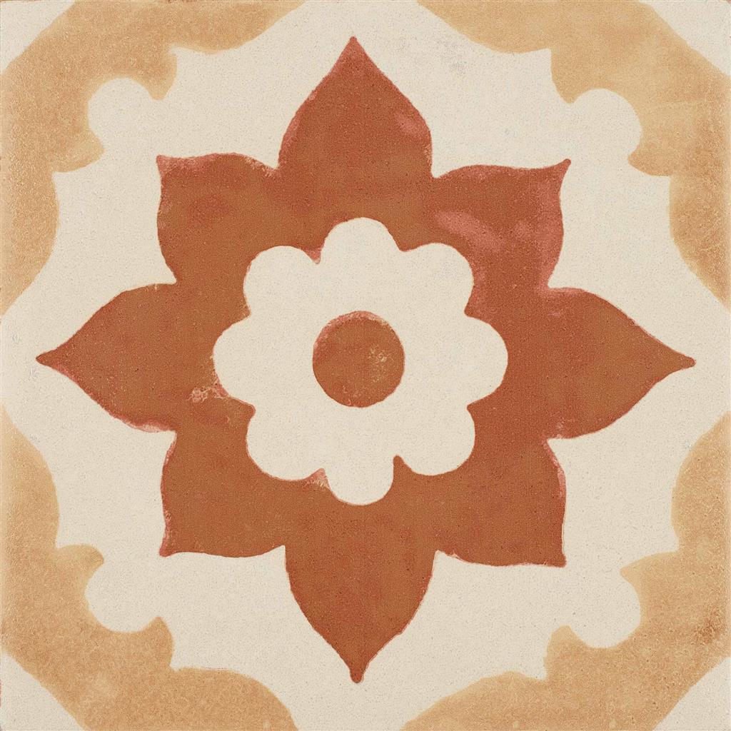 Kerion Neocim Memory M 05 vloertegel mat - kleur geel