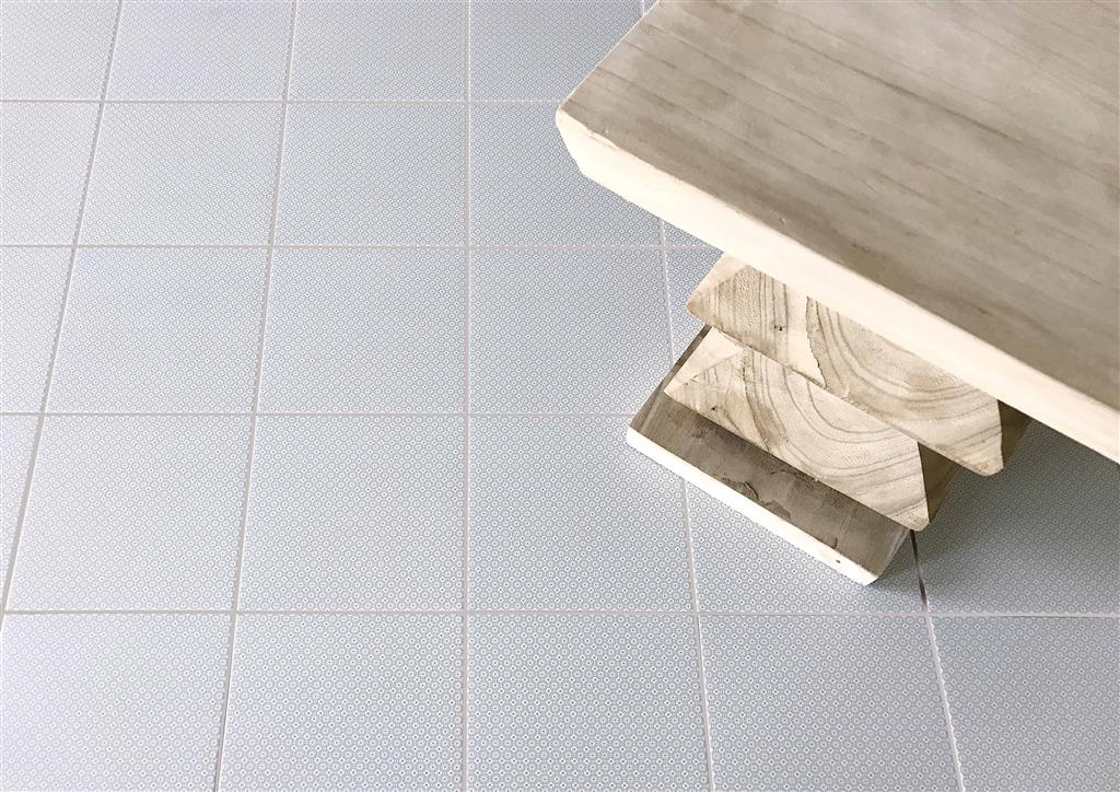 Kerion Neocim Studio S02 Décor vloertegel mat - kleur grijs (foto 2)