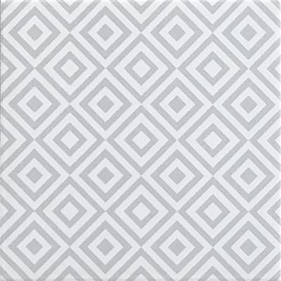 Kerion Neocim Studio S03 Décor vloertegel mat - kleur blauw