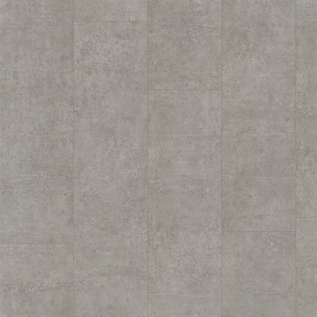 Kingsbridge beton lichtgrijs 1380x326x8mm - V4 - laminaatvloer, tegelformaat