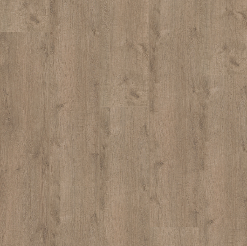 Laminaat XL Oak brown grey WR / Waterbestendig - kleur grijs, rechte planken