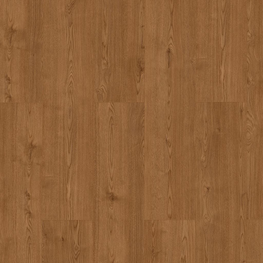 Laminaat XL Oak kakao WR - kleur bruin, rechte planken
